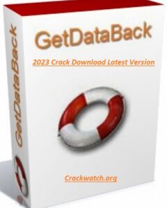 GetDataBack 5.61 Full Crack + Torrent MAC 2023 Free Download!