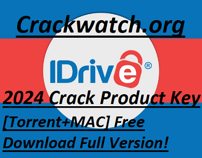 IDrive 6.7.4.47 Crack + Product Key [Torrent+MAC] Download!