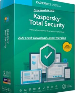 Kaspersky Total Security 2023 Crack + Torrent [MAC]!