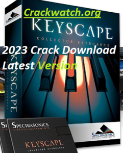 Keyscape 1.5.1c Crack + Torrent [MAC] 2023 Free Download!