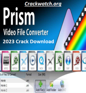 Prism Video Converter 10.34 Crack + Torrent [Mac] Free Download!