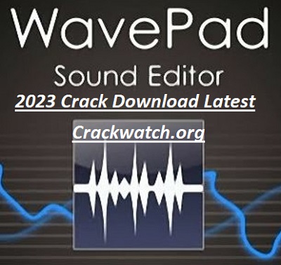 WavePad Sound Editor 17.75 Crack + Torrent [MAC] Download!