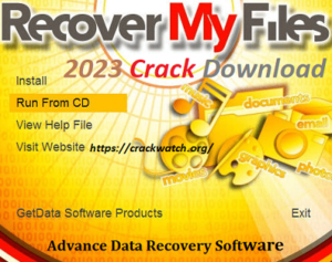 Recover My Files 6.4.2.2597 Crack + Torrent [MAC] 2023!