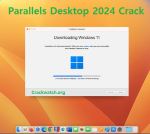 Parallels Desktop 19.2.2 Crack + Torrent [MAC+WIN]