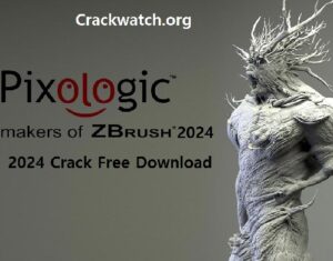 Pixologic ZBrush 2023.1.2 Crack + Torrent (MAC)