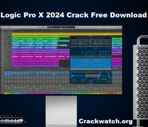 Logic Pro X 10.7.7 Crack + Torrent [MAC/WIN]