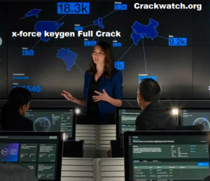 x-force keygen Full Crack + [Mac/Win] Free Download 2024
