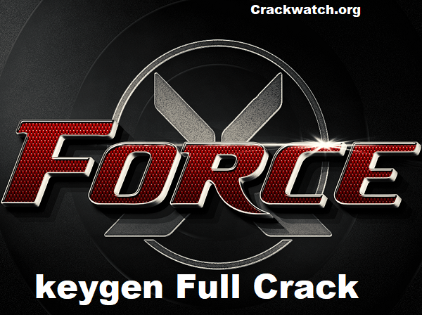 x-force keygen Full Crack + [Mac/Win] Free Download 2024!