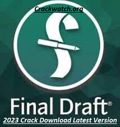 Final Draft 12.0.9 Crack + Torrent [MAC] 2023 Free Download!